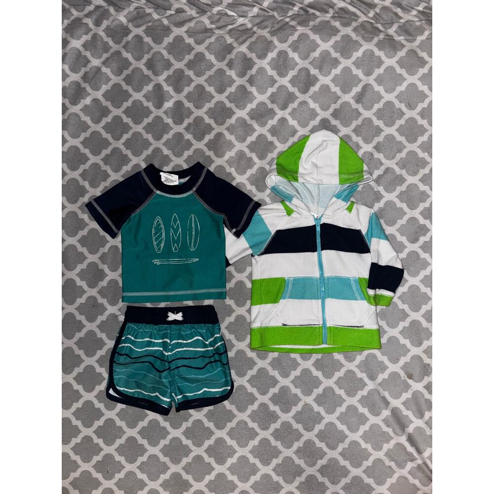Boys 3 month swim suit